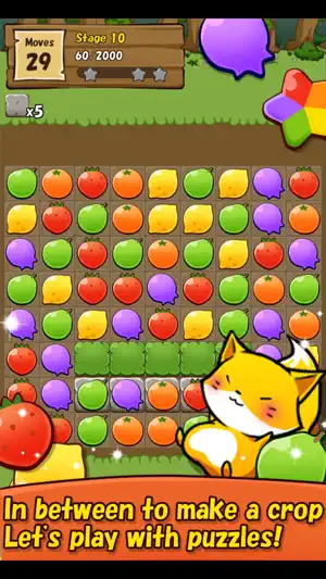 Happy garden of animals screenshot 4