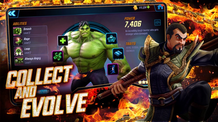 MARVEL Strike Force: Squad RPG screenshot-4