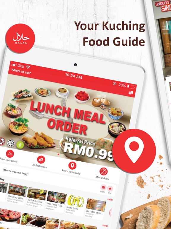 Screenshot #5 pour Teaspoon - Explore Restaurants