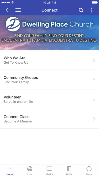 Dwelling Place Church Houston