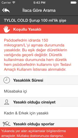 Game screenshot Sporcu Sağlığı hack