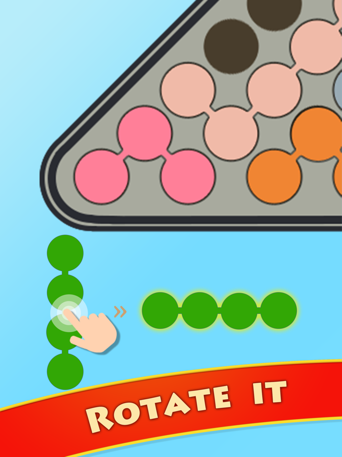 IQ Pyramid - Brain Puzzle Game