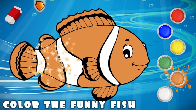 Fishing baby games for toddler screenshot-5