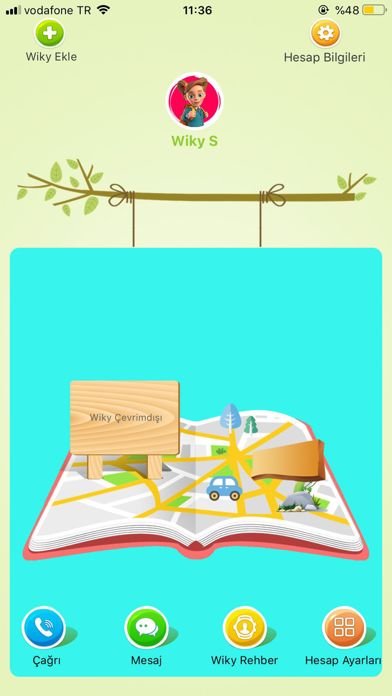 WikyS Screenshot