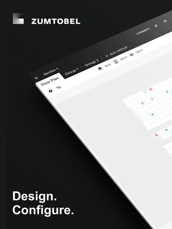 Screenshot #4 pour DIMLITE pro commissioning