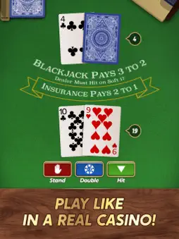 Blackjack screenshot 10