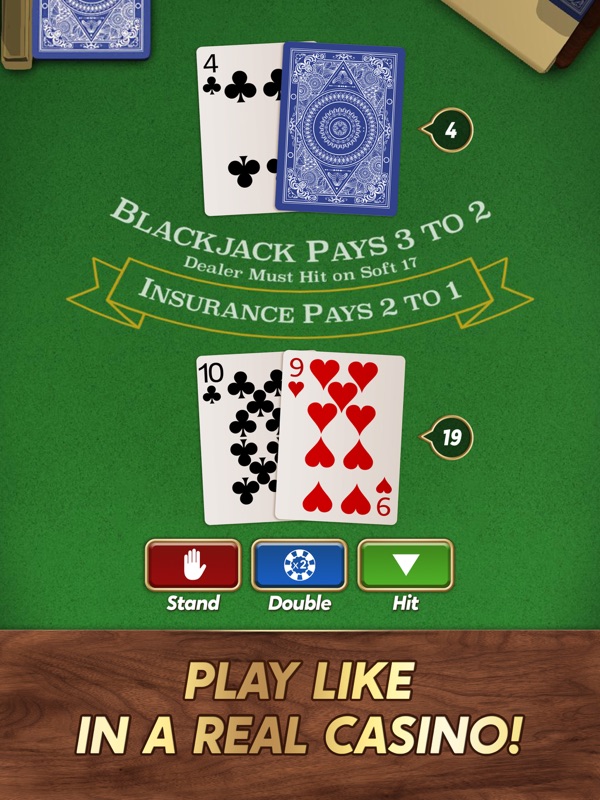 Blackjack screenshot 10