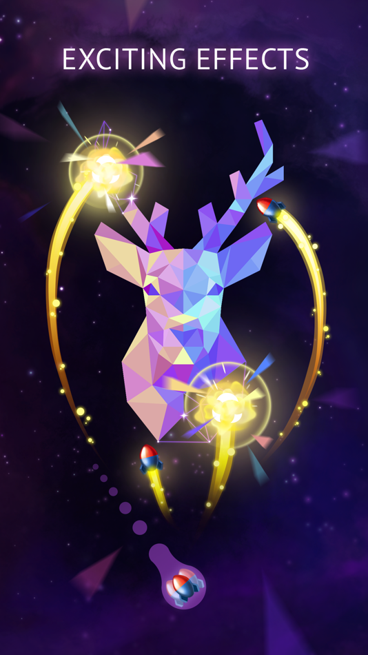 #2. Light the Stars! (iOS) 来自: Playgendary Limited