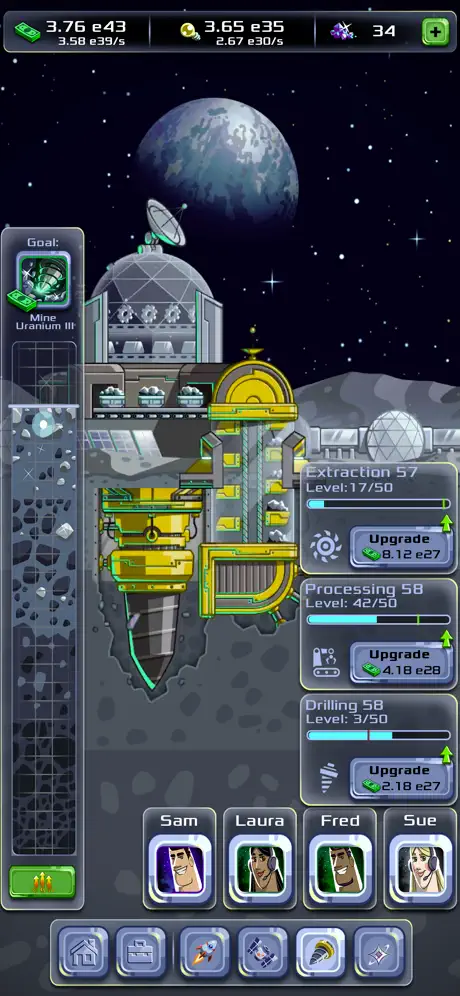 Idle Space Company