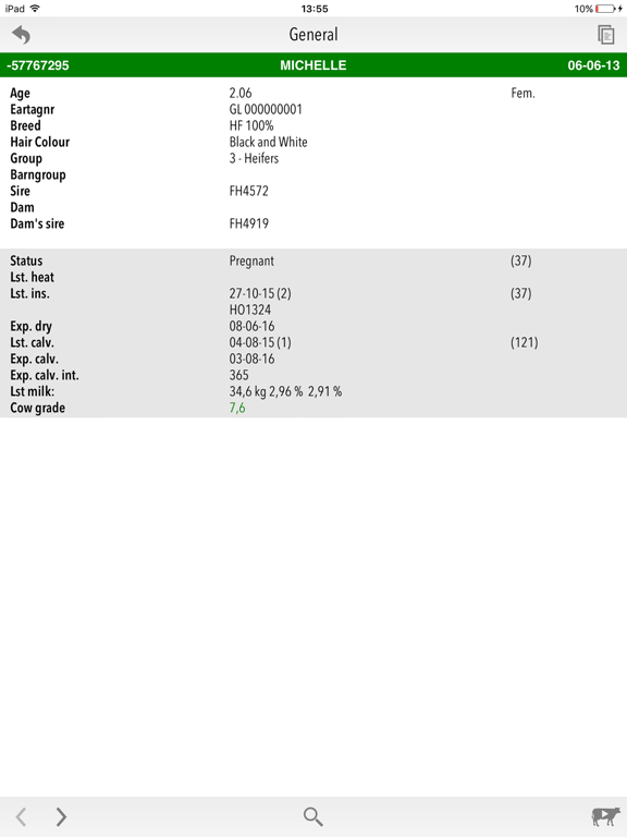 Screenshot #5 pour TIM TDS