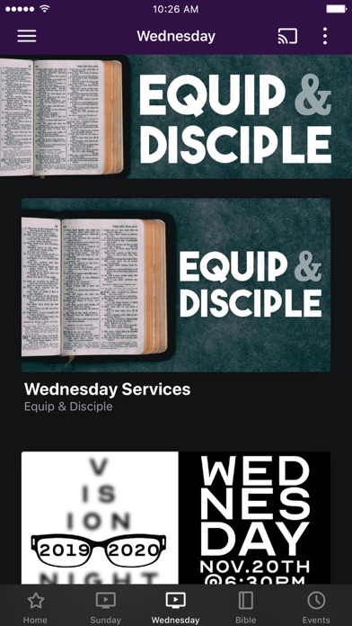 New Hope Church, Hilo Hawaii Screenshot