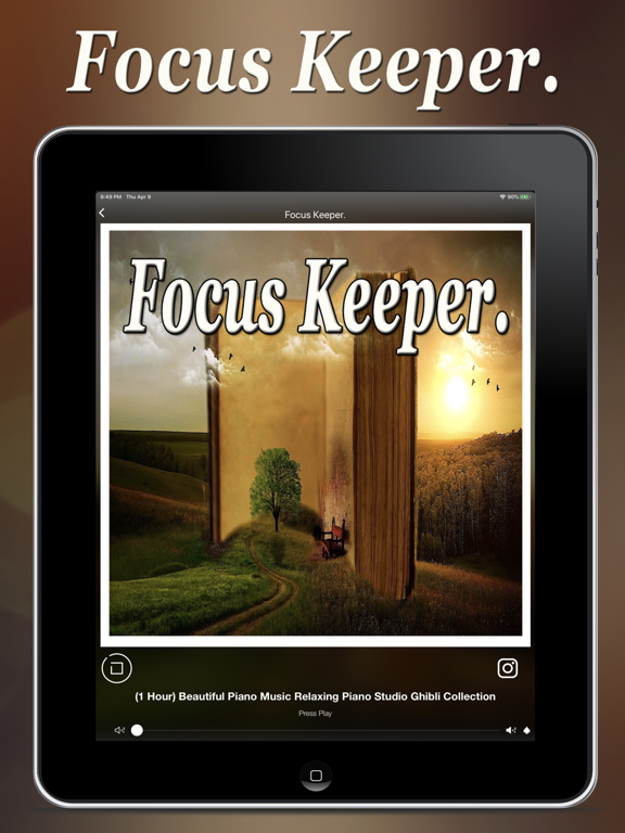 Screenshot #5 pour Focus Keeper.