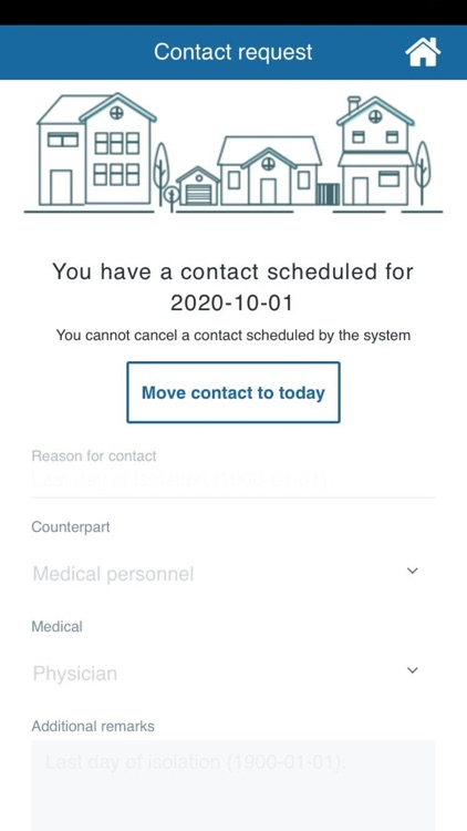 COVID Care Graubünden screenshot-5