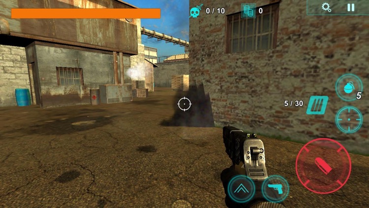 Surgical Strike Delta Force screenshot-8