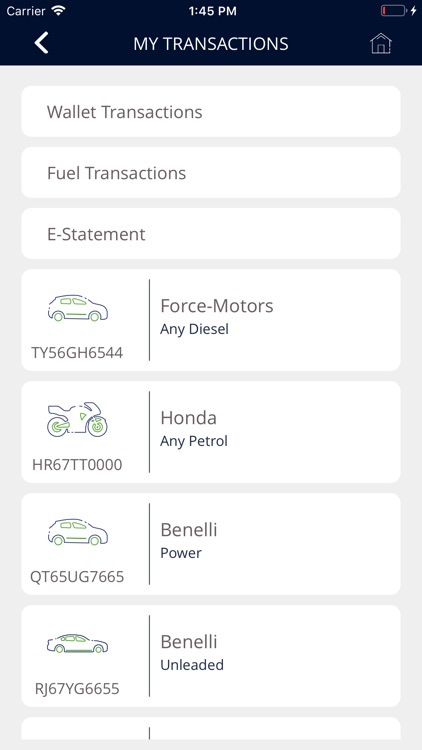 FastLane Fuel screenshot-5