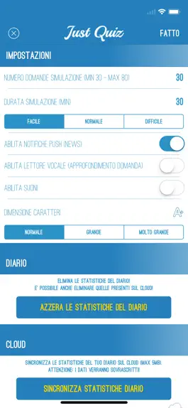 Game screenshot Just Quiz - OSS (B) hack