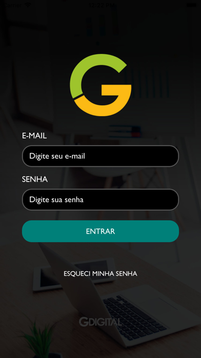 Screenshot #1 pour G Digital