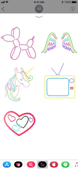 Game screenshot Neon Vibes mod apk