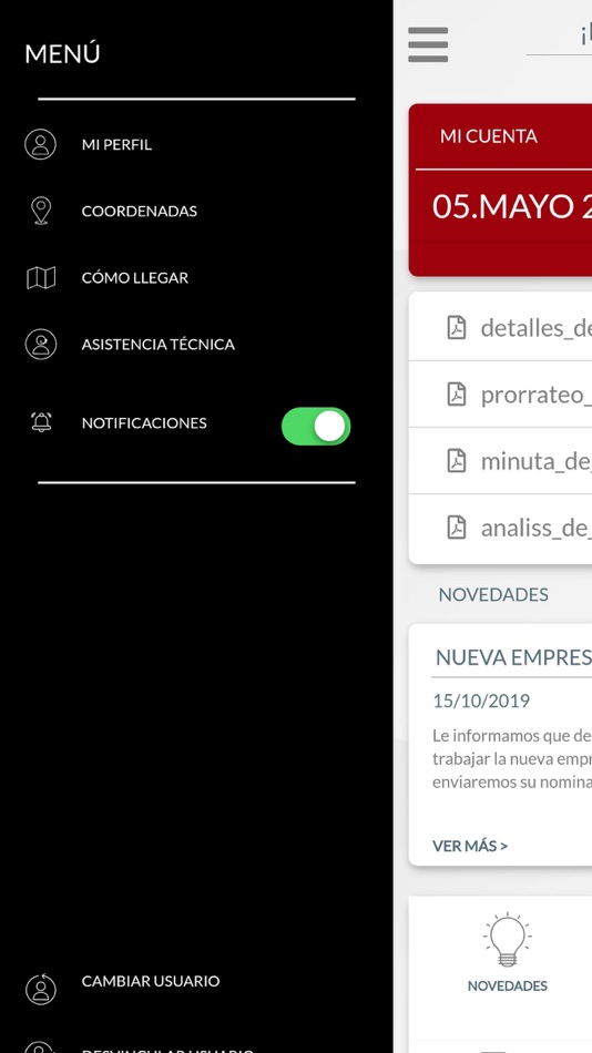 #4. Mi edificio - C&W (iOS) 由: Martin Elicagaray