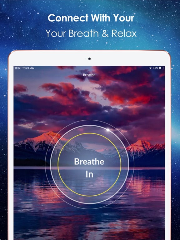 Ultimate Weight Loss Hypnosis iPad screenshot 6 - Health & Fitness app