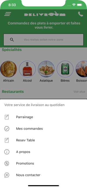 Delivroum(圖2)-速報App