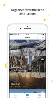 Min Sky - Bildelagring iphone bilder 3