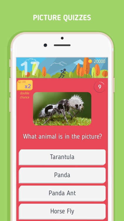 Quiz Run World Tour screenshot-3