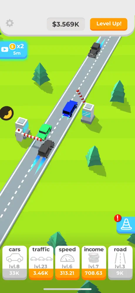 Idle Highway