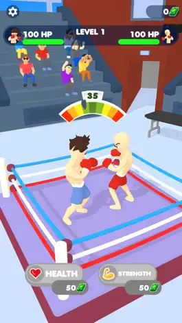 Game screenshot Box Kings mod apk