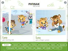 Game screenshot Phonak Leo mod apk