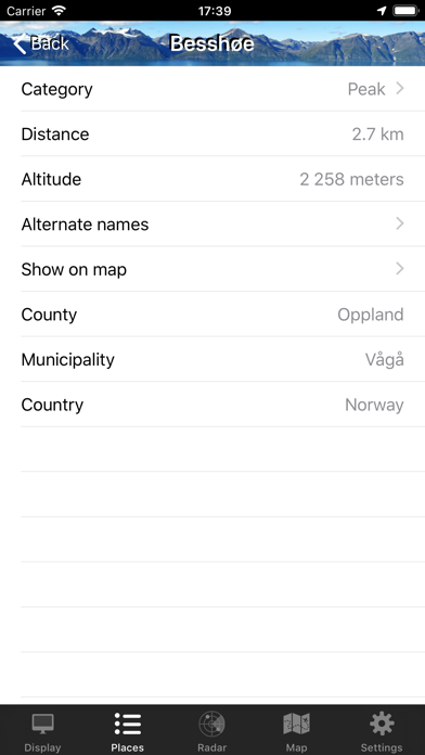 In Sight - Norway+ offline screenshot 4