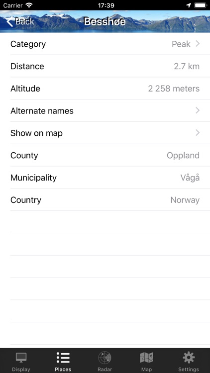 In Sight - Norway+ offline screenshot-3