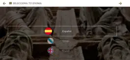 Game screenshot Catedral de Santiago Guía apk