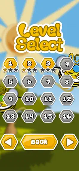 Game screenshot Beehive Mayhem apk