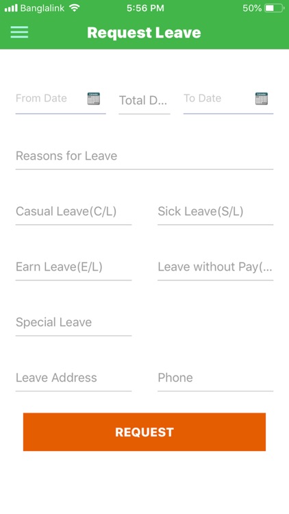 Sweet iTech HR screenshot-7