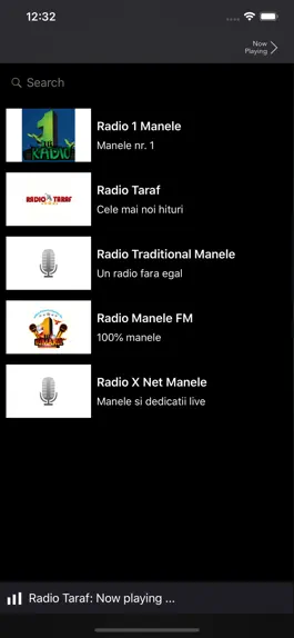 Game screenshot RoManele: Radio Manele Romania mod apk