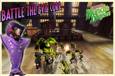 Oddworld: Munch's Oddyseeのおすすめ画像4