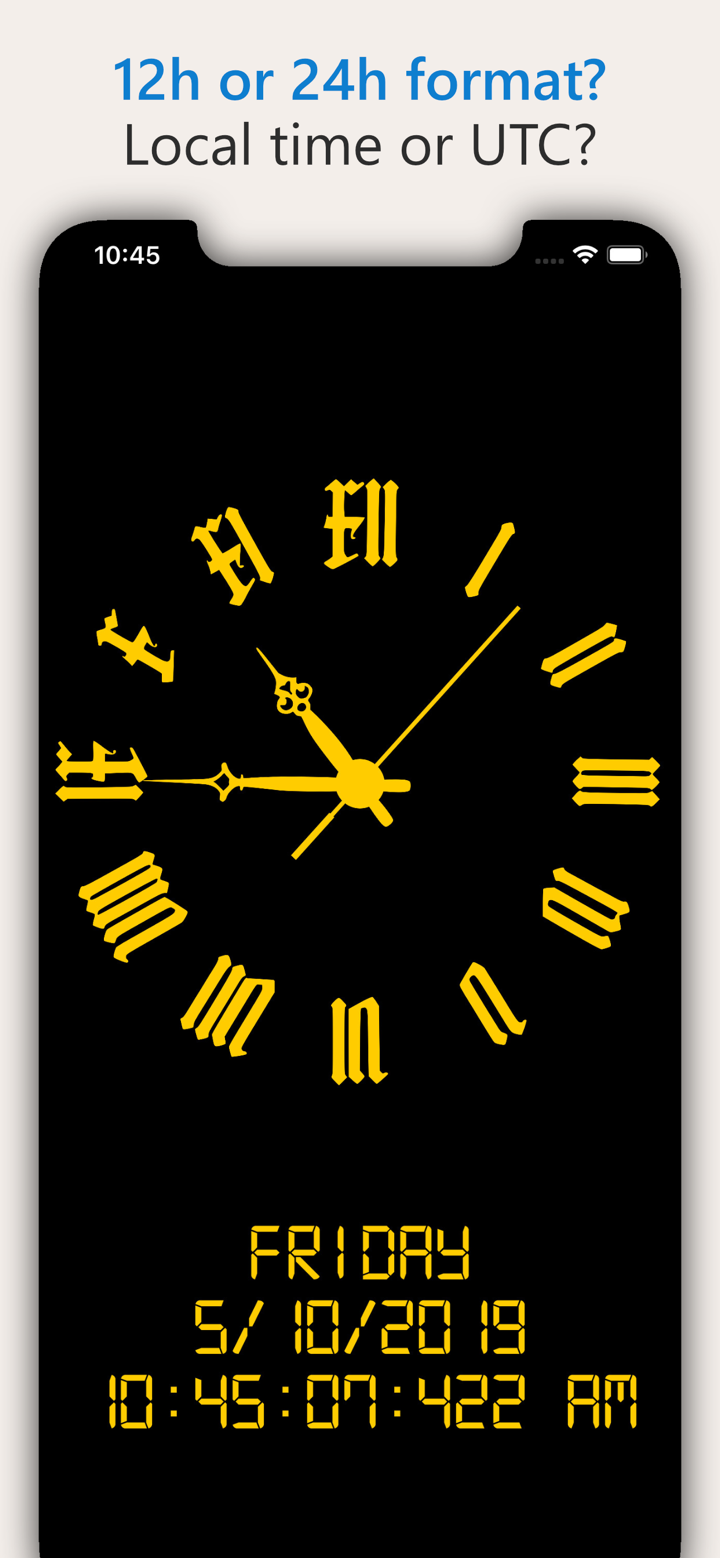 AtomicClock：NTP精準時間 screenshot 5