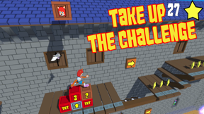 Crazy Fox Adventure In Time screenshot