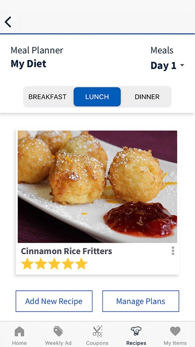 Screenshot #3 pour Food City Mobile