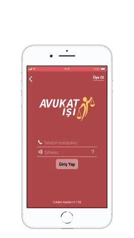 Game screenshot Avukat İşi mod apk
