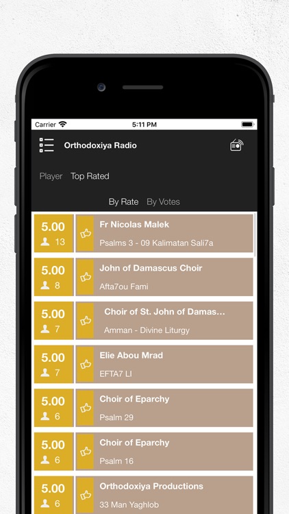 Orthodoxiya Radio screenshot-4