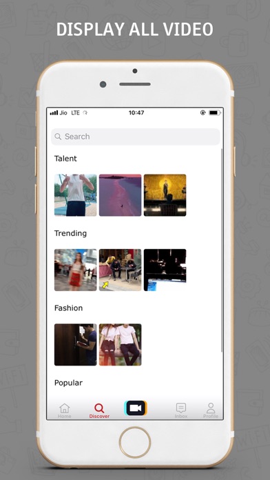 Screenshot #3 pour WongaSocialVideo