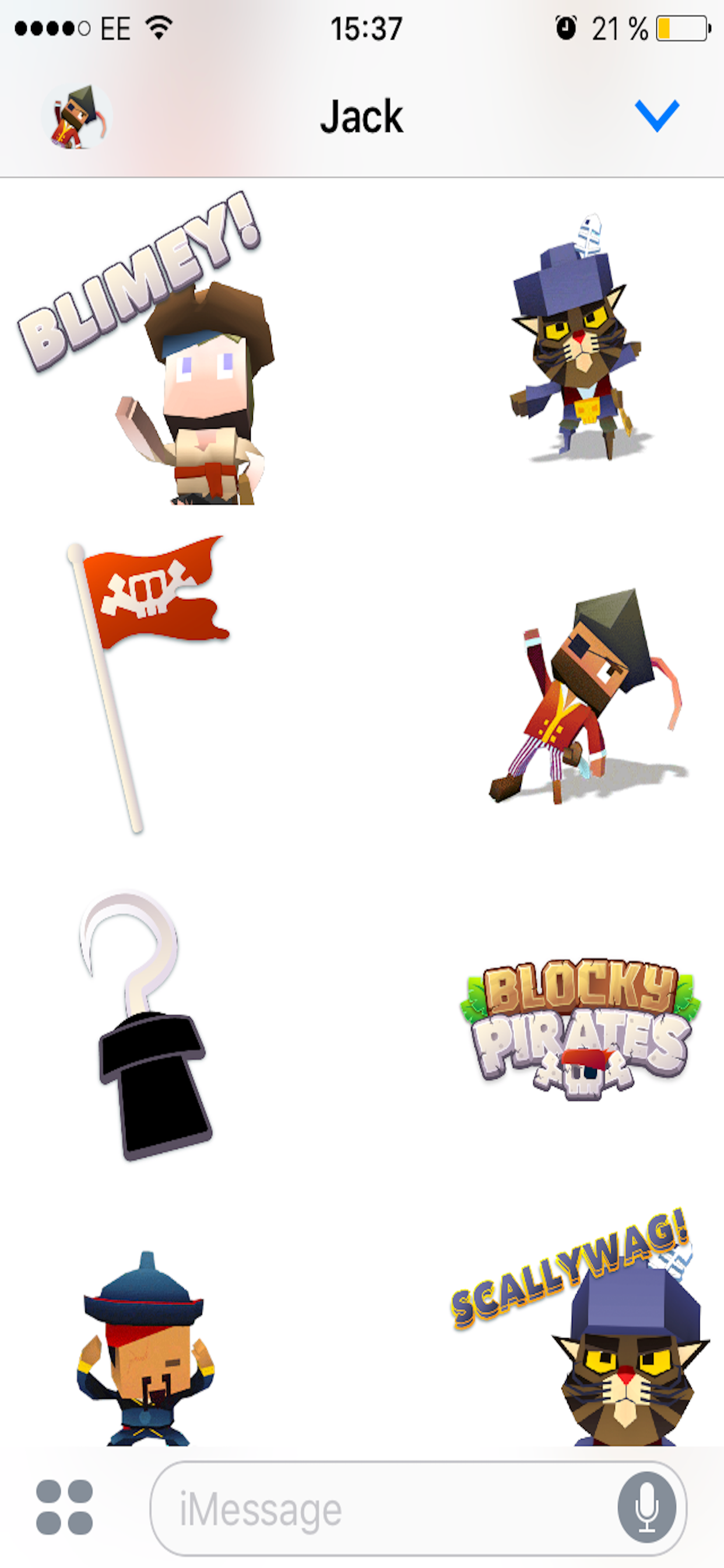 Blocky Pirates screenshot 12