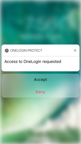 OneLogin Protectのおすすめ画像1