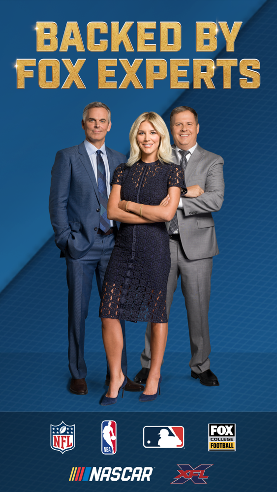 Fox Bet Super 6 App Fox Bet Super 6 App