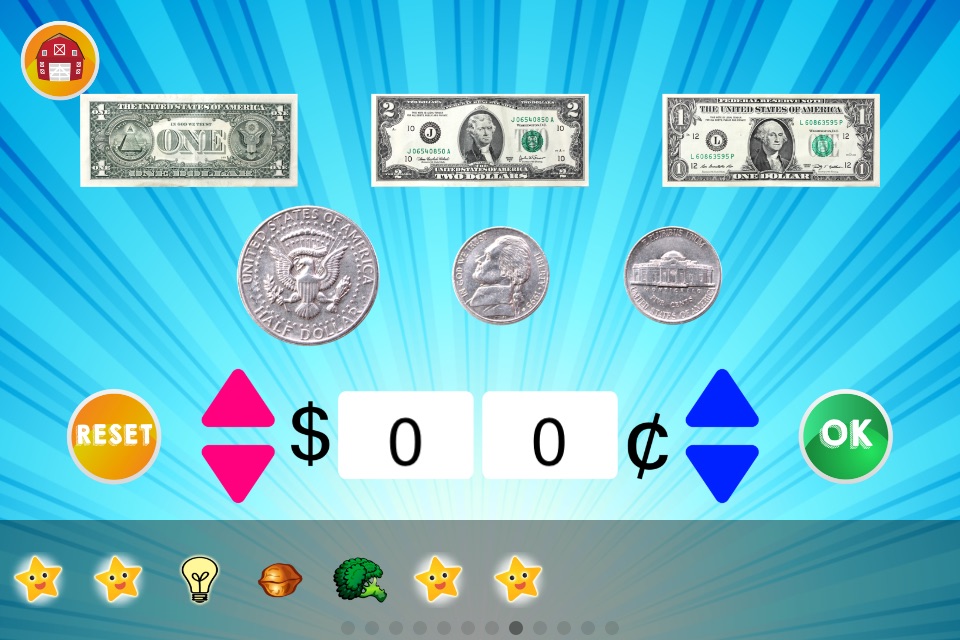 Money Fun (Multi-User) screenshot 4