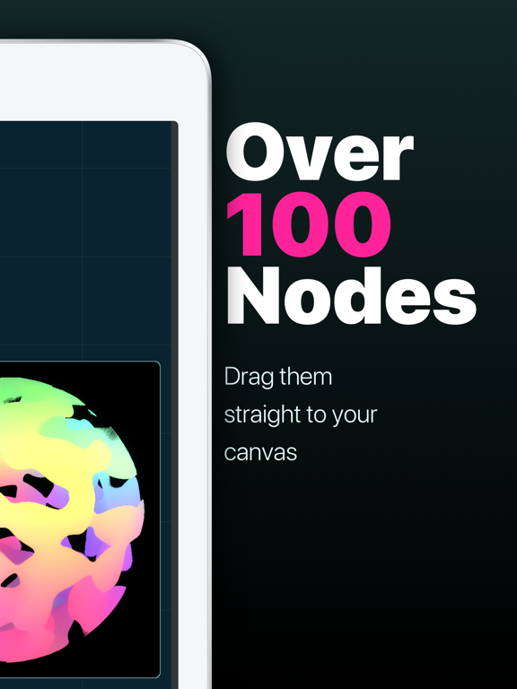 Shade iPad screenshot 8 - Graphics & Design app