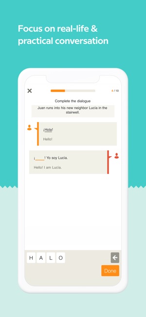 Babbel – Learn German(圖2)-速報App