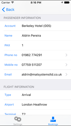 Dispatch Driver screenshot 3